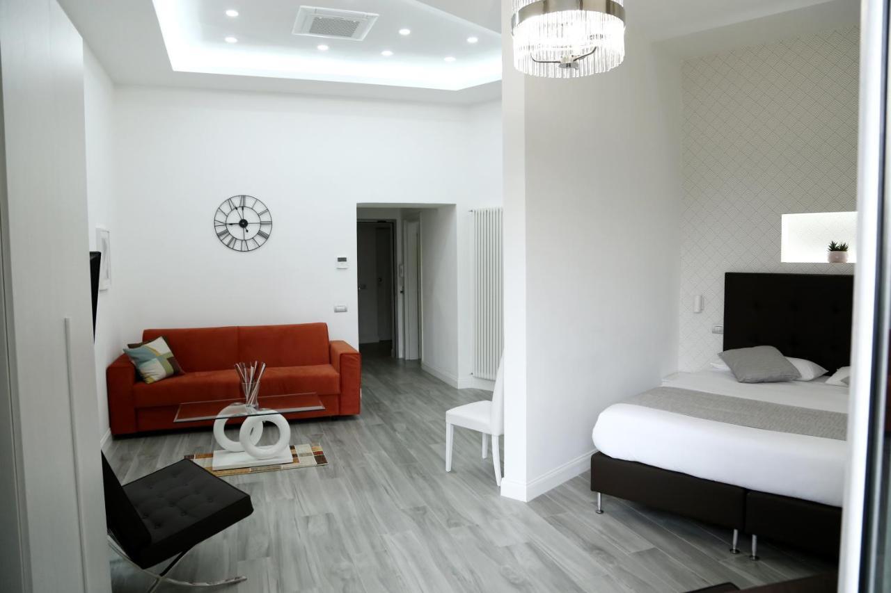 Duomo Platinum Apartments Nápoly Kültér fotó