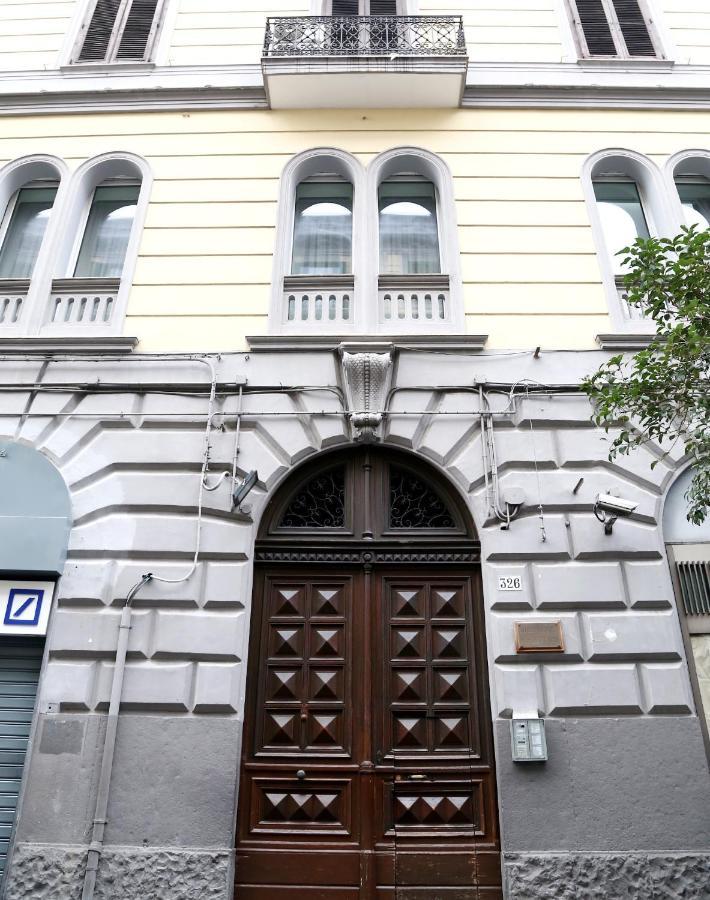 Duomo Platinum Apartments Nápoly Kültér fotó