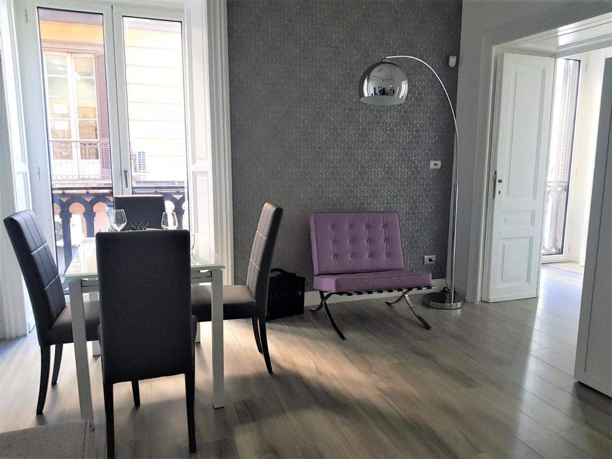 Duomo Platinum Apartments Nápoly Kültér fotó