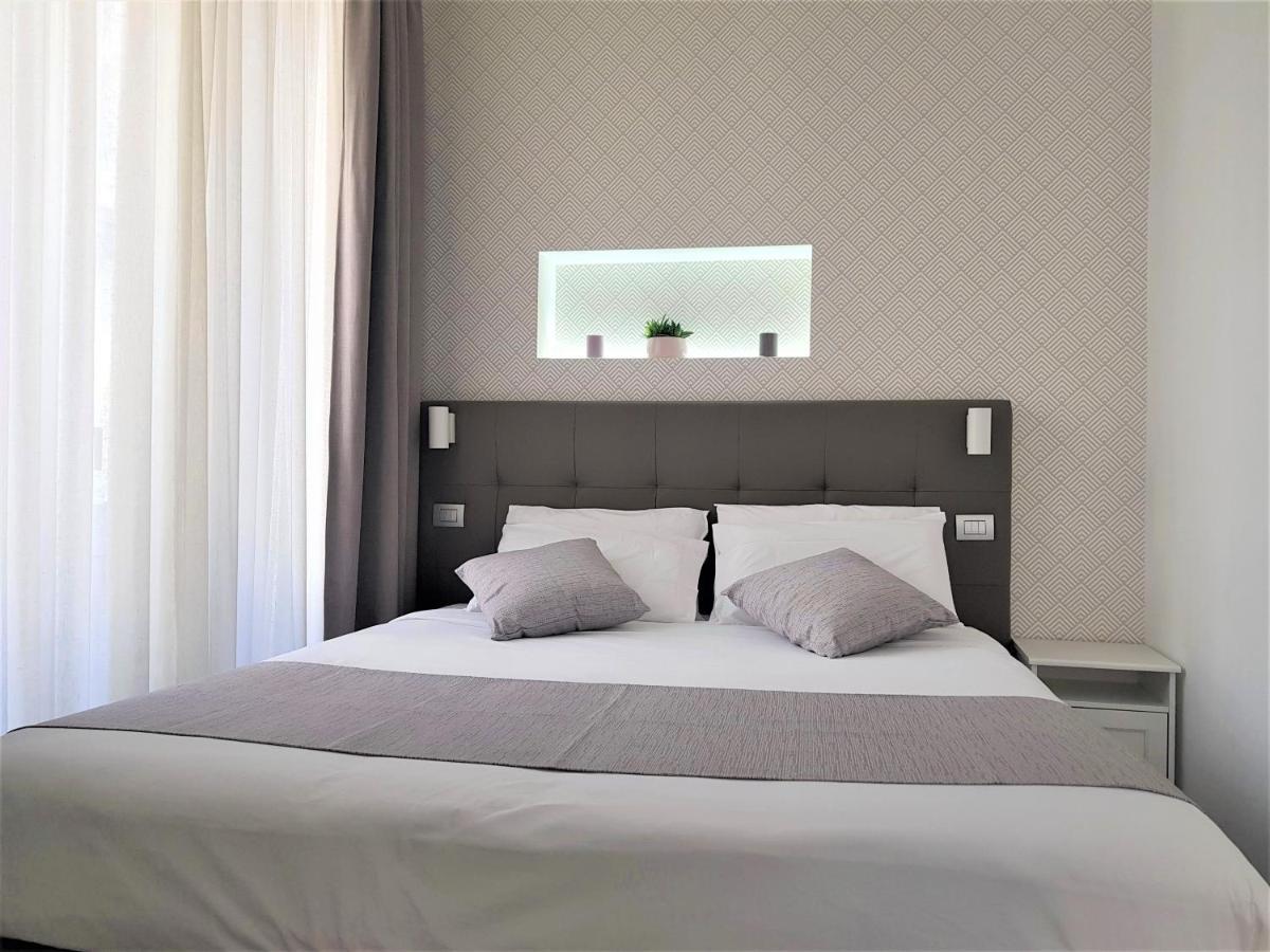 Duomo Platinum Apartments Nápoly Kültér fotó