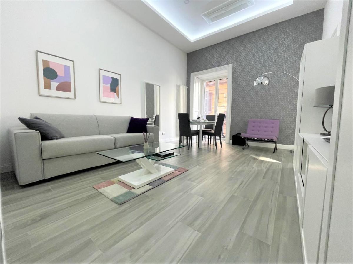 Duomo Platinum Apartments Nápoly Kültér fotó