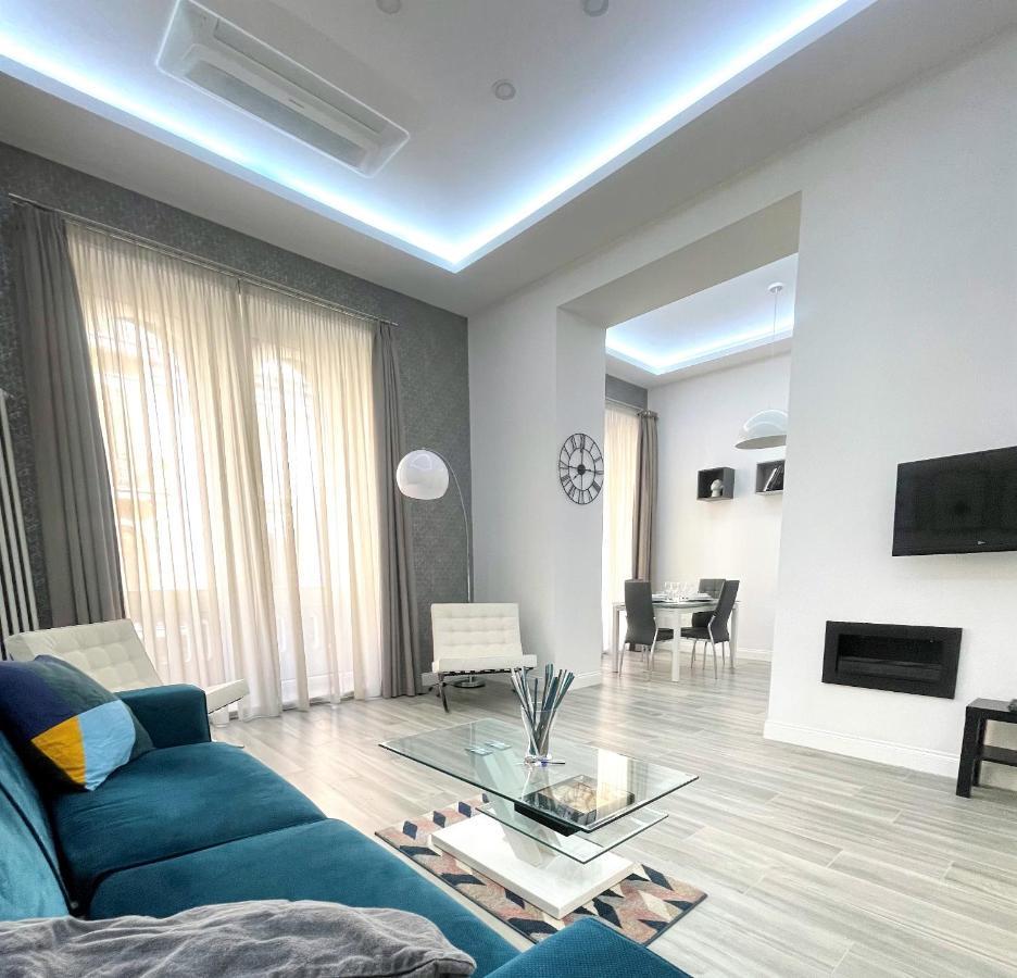 Duomo Platinum Apartments Nápoly Kültér fotó