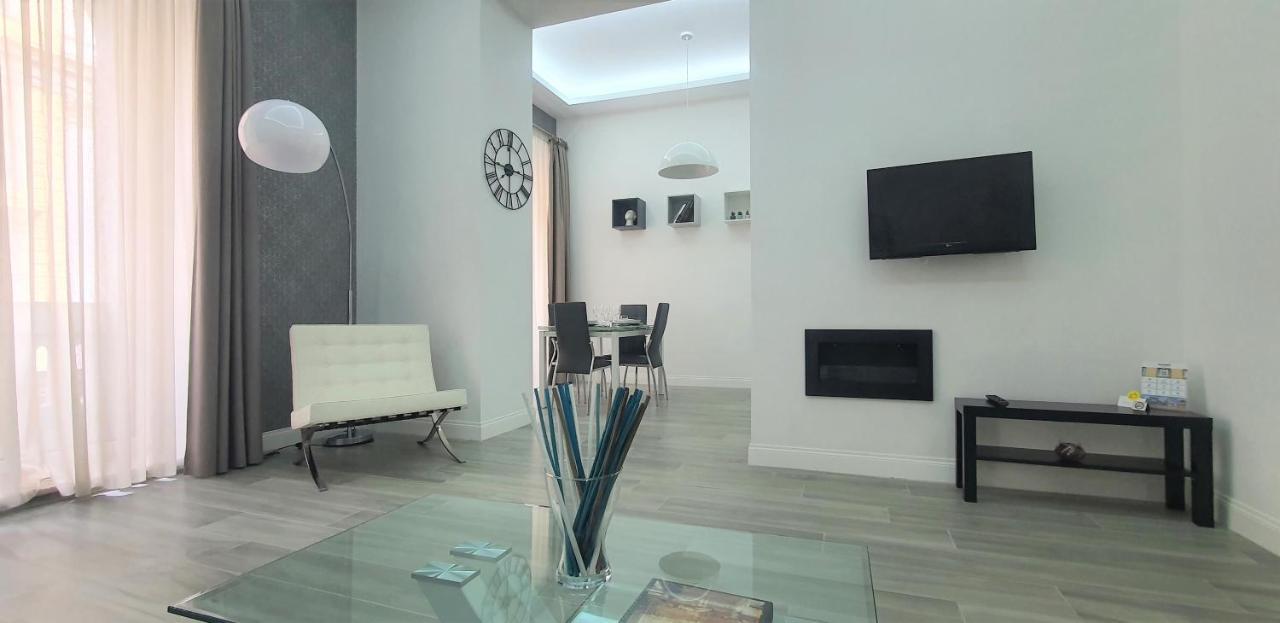 Duomo Platinum Apartments Nápoly Kültér fotó