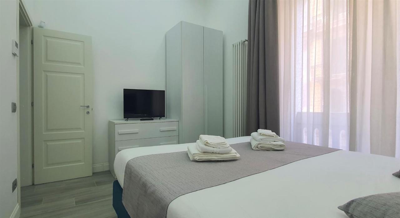 Duomo Platinum Apartments Nápoly Kültér fotó